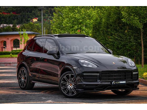 EVİM AUTO A.Ş DEN CAYENNE