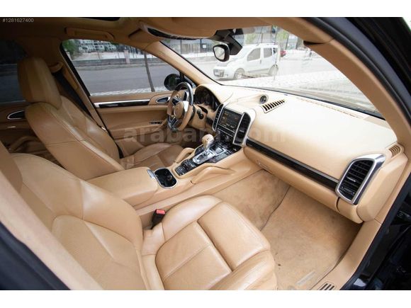 EVİM AUTO A.Ş DEN CAYENNE