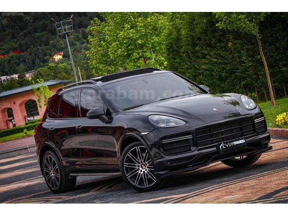 EVİM AUTO A.Ş DEN CAYENNE