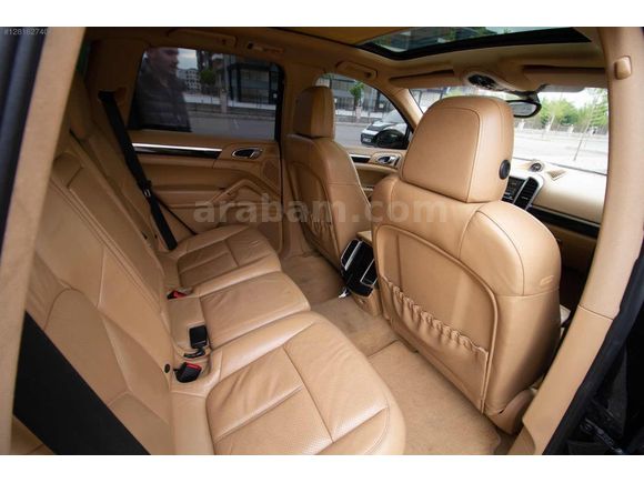 EVİM AUTO A.Ş DEN CAYENNE