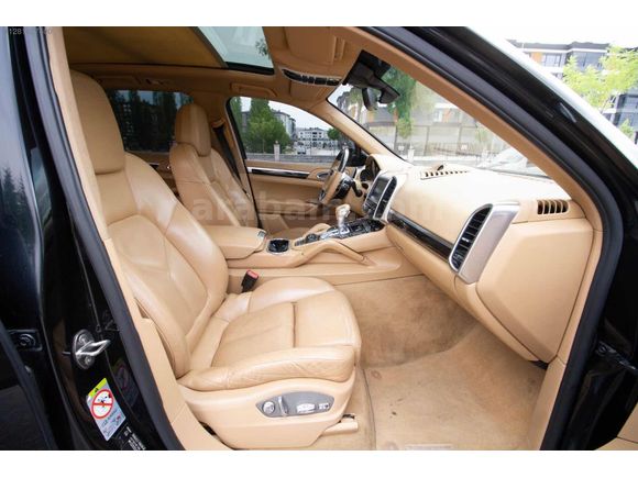 EVİM AUTO A.Ş DEN CAYENNE