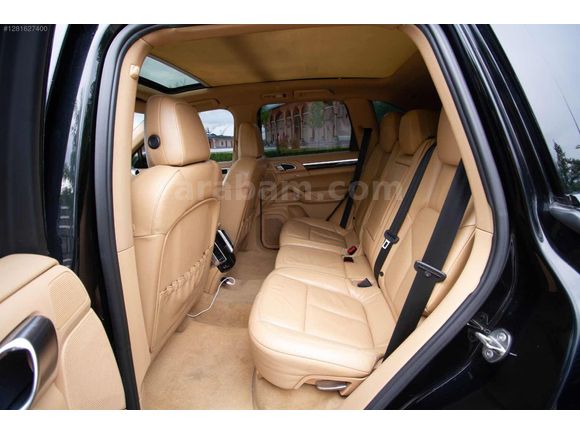 EVİM AUTO A.Ş DEN CAYENNE