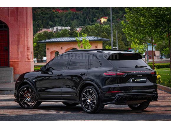 EVİM AUTO A.Ş DEN CAYENNE