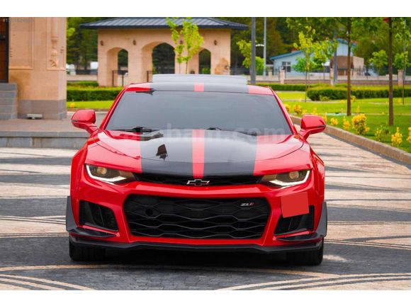 EVİM AUTO A.Ş CAMARO