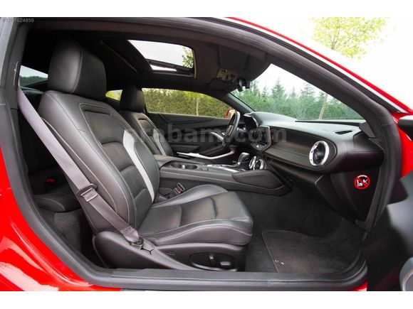 EVİM AUTO A.Ş CAMARO