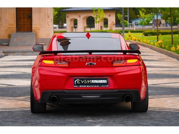 EVİM AUTO A.Ş CAMARO