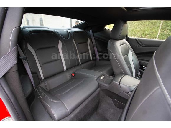 EVİM AUTO A.Ş CAMARO