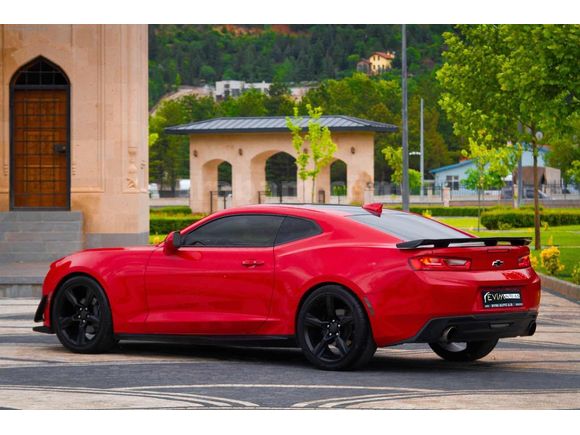 EVİM AUTO A.Ş CAMARO