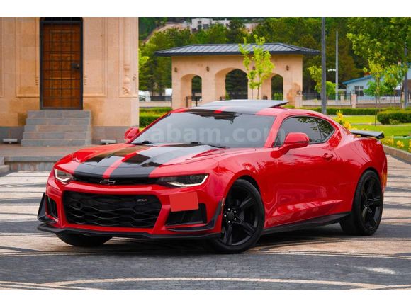 EVİM AUTO A.Ş CAMARO