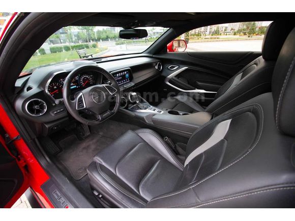 EVİM AUTO A.Ş CAMARO
