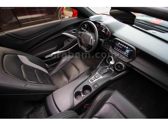 EVİM AUTO A.Ş CAMARO