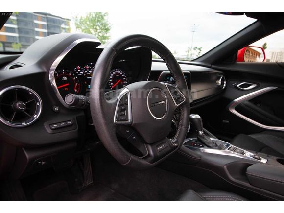 EVİM AUTO A.Ş CAMARO
