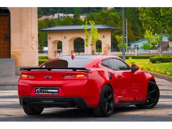 EVİM AUTO A.Ş CAMARO