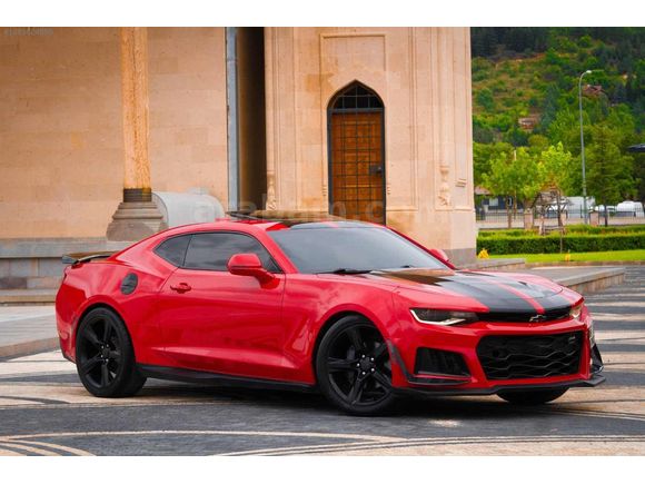EVİM AUTO A.Ş CAMARO