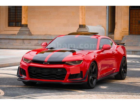EVİM AUTO A.Ş CAMARO