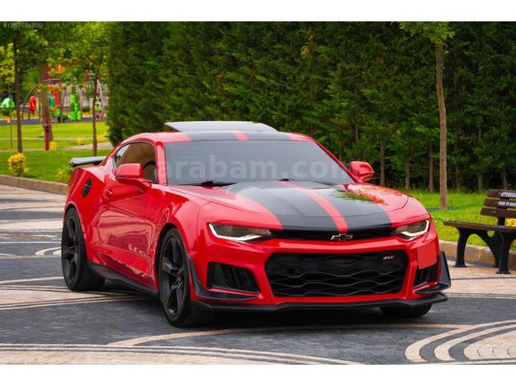 EVİM AUTO A.Ş CAMARO