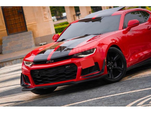 EVİM AUTO A.Ş CAMARO