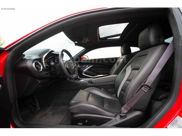EVİM AUTO A.Ş CAMARO