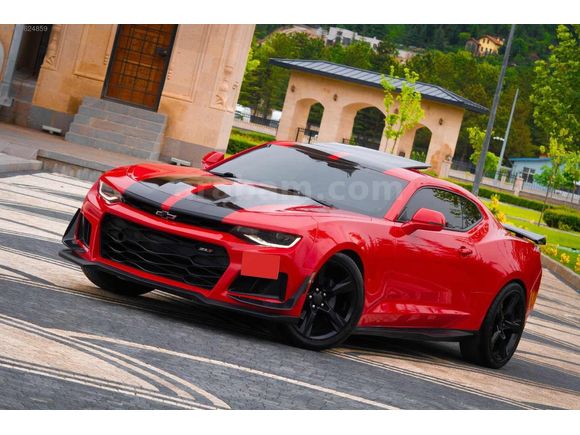 EVİM AUTO A.Ş CAMARO