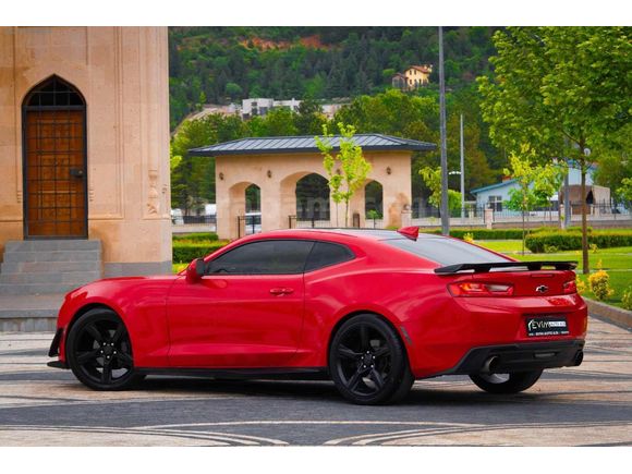 EVİM AUTO A.Ş CAMARO
