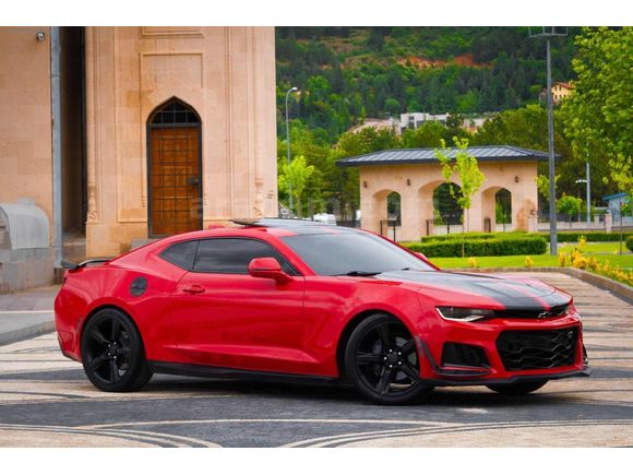 EVİM AUTO A.Ş CAMARO