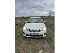 Sahibinden Toyota Corolla 1.4 D-4D Touch 2015 Model  205.000 km Beyaz