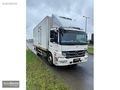 ACİL. KURUMSAL İŞİYLE BERABER SATILIK MERCEDES ATEGO 1518 KAMYON