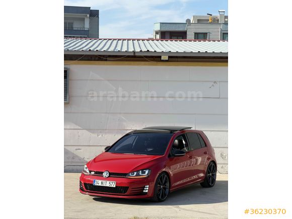 Sahibinden Volkswagen Golf 1.4 TSi Highline 2016 Model 