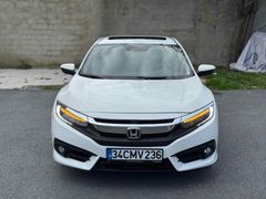 Sahibinden Honda Civic 1.6 i-VTEC Executive 2019 Model 