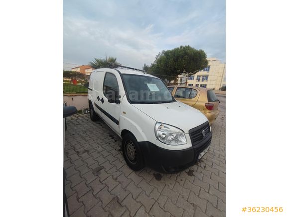 Sahibinden Fiat Doblo Cargo 1.3 Multijet Active 2006 Model Balıkesir