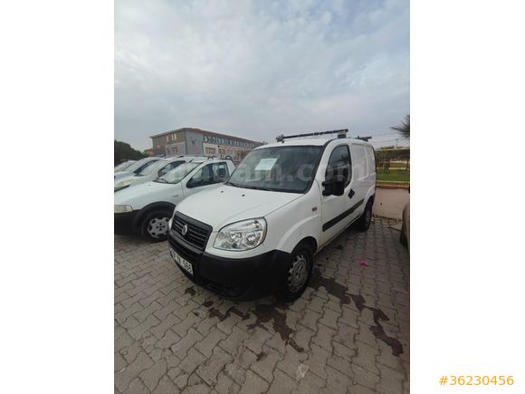 Sahibinden Fiat Doblo Cargo 1.3 Multijet Active 2006 Model Balıkesir