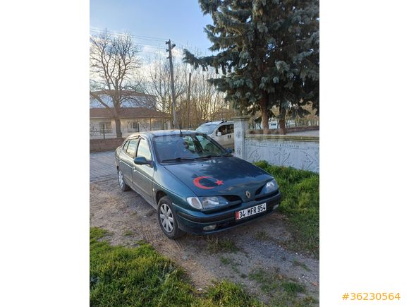 Sahibinden Renault Megane 1.6 RTE 1999 Model