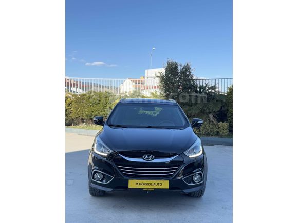 Galeriden Hyundai ix35 1.6 GDI Elite 2013 Model Kastamonu