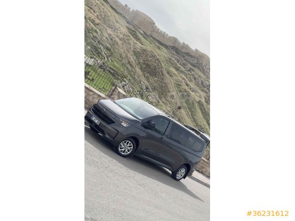 Sahibinden Volkswagen Caravelle 2.0 TDI Life 2025 Model 