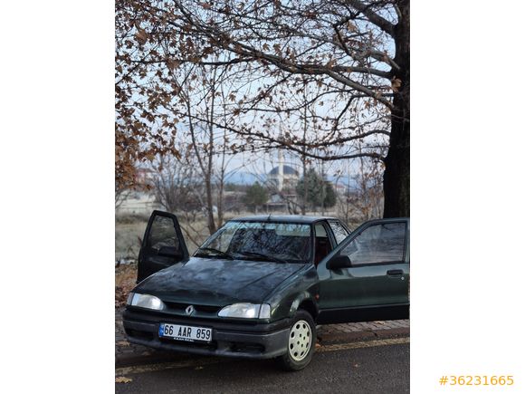 Sahibinden Renault R 19 1.4 Europa RN 1996 Model