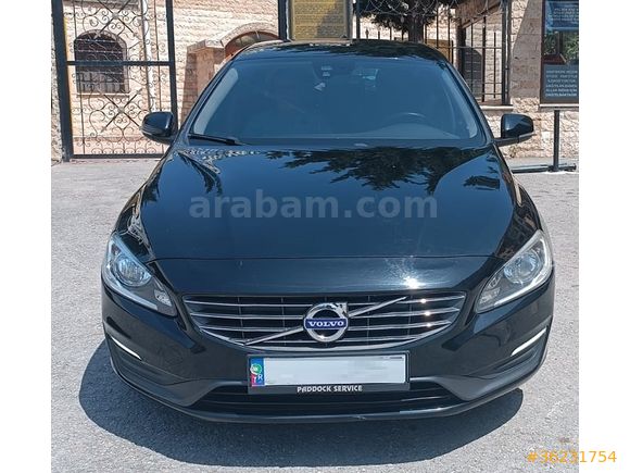 Sahibinden Volvo S60 1.6 T4 Premium 2015 Model 