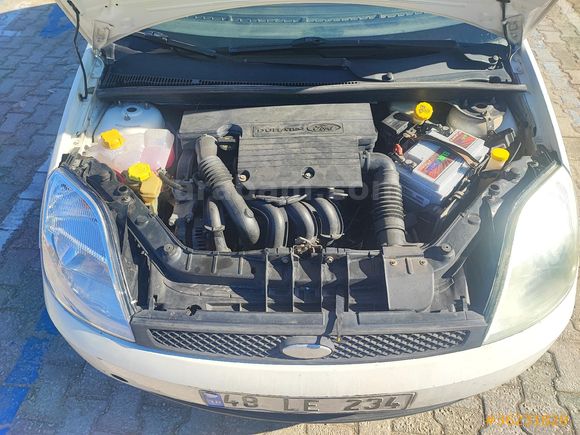 Sahibinden Ford Fiesta 1.4 Comfort 2005 Model Mardin