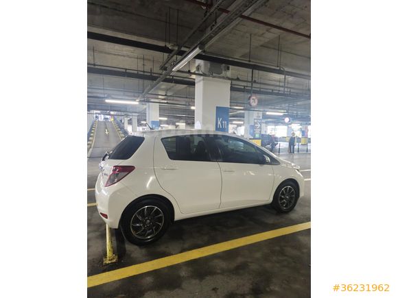 Sahibinden Toyota Yaris 1.33 Cool 2012 Model