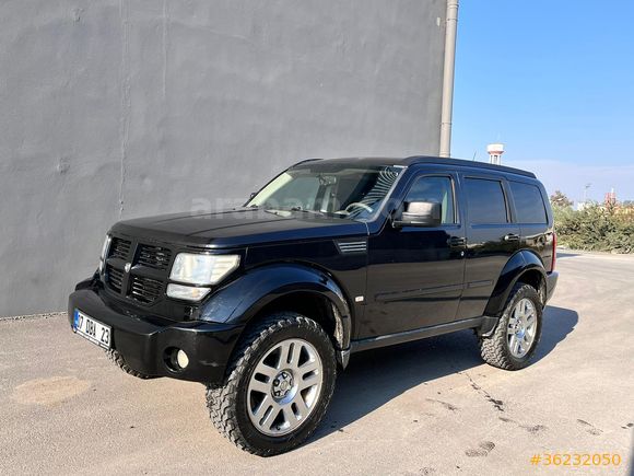 Sahibinden Dodge Nitro 2.8 CRD SXT ÖZEL BİR ARAÇ