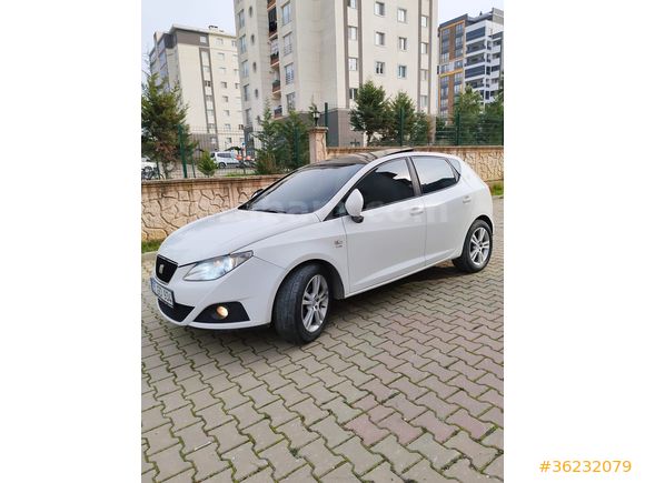 Sahibinden Seat Ibiza 1.2 TSI Style 2011 Model 