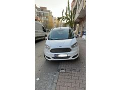 Sahibinden Ford Tourneo Courier 1.5 TDCi Titanium Plus 2018 Model 