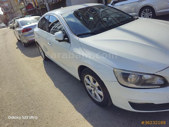 Sahibinden Volvo S60 1.6 D Premium 2013 Model