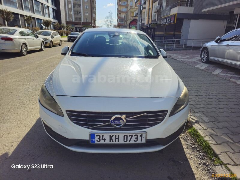 Sahibinden Volvo S60 1.6 D Premium 2013 Model