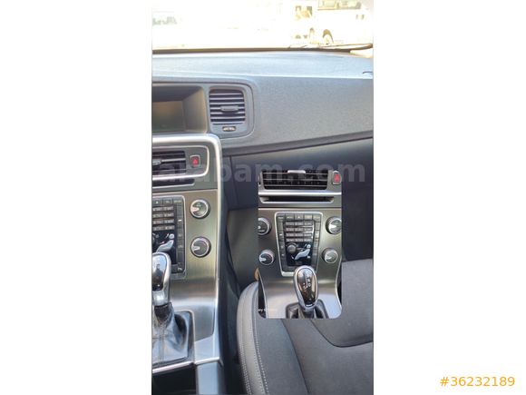 Sahibinden Volvo S60 1.6 D Premium 2013 Model