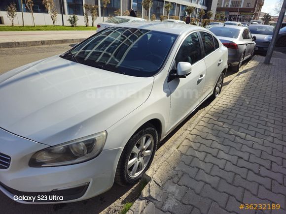 Sahibinden Volvo S60 1.6 D Premium 2013 Model
