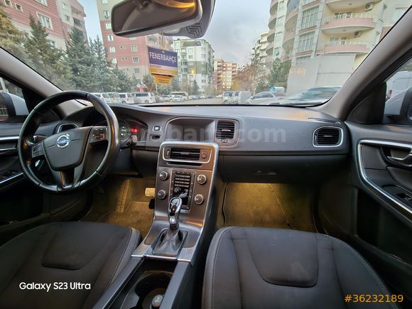 Sahibinden Volvo S60 1.6 D Premium 2013 Model
