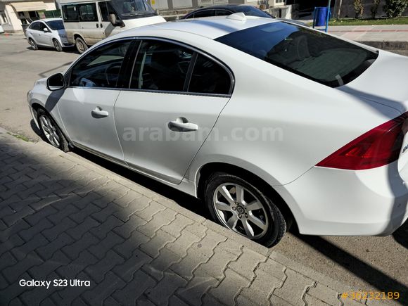 Sahibinden Volvo S60 1.6 D Premium 2013 Model