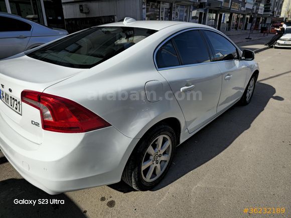 Sahibinden Volvo S60 1.6 D Premium 2013 Model