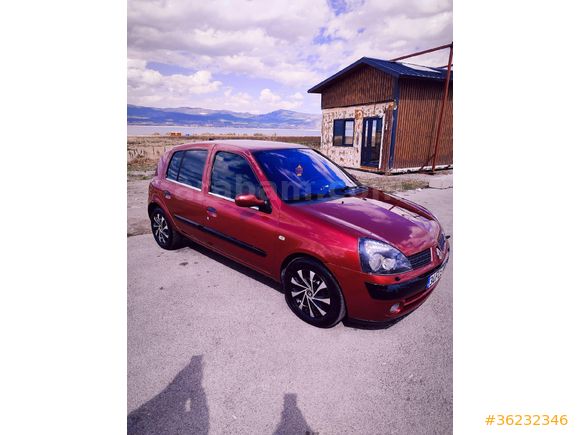 Sahibinden Renault Clio 1.2 Authentique 2003 Model