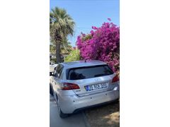 Sahibinden Peugeot 308 1.6 BlueHdi Active 2015 Model  240.000 km Gri (Gümüş)